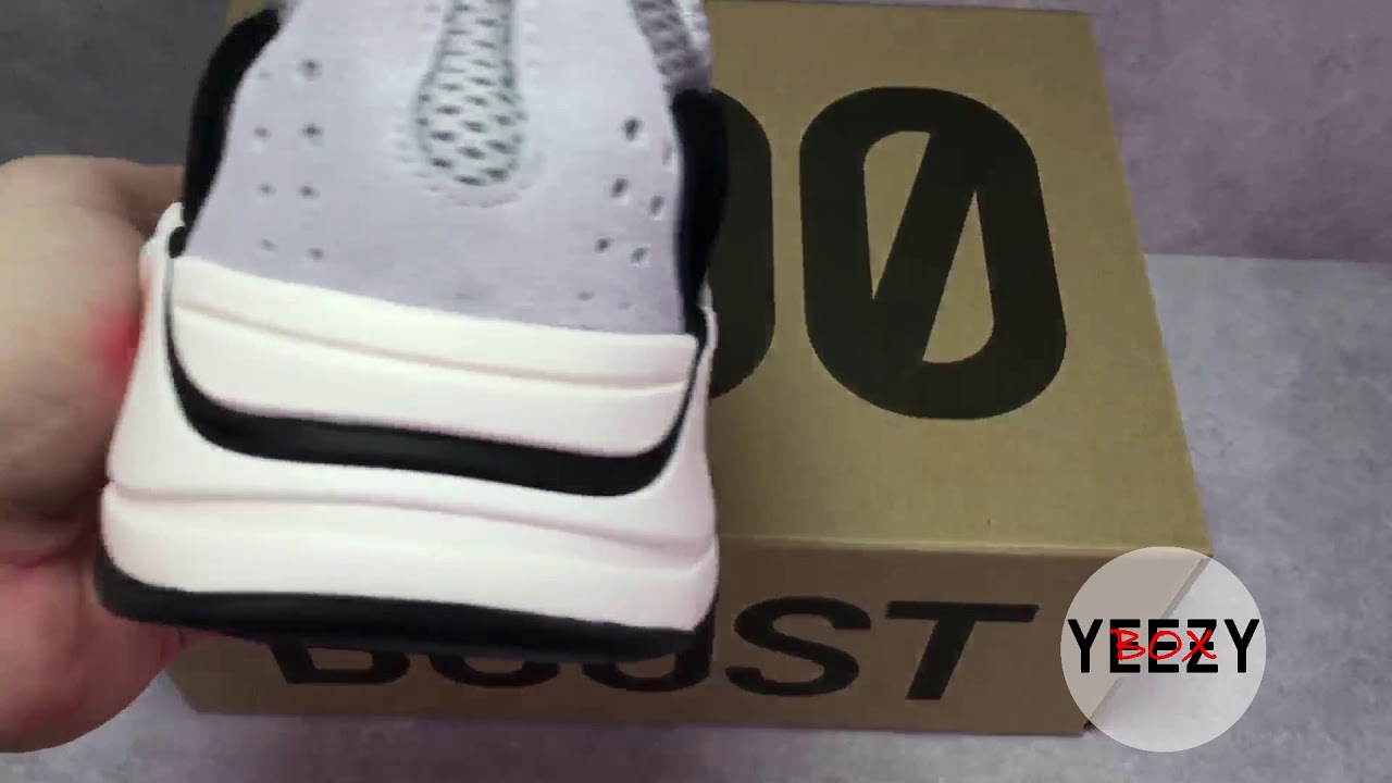 Adidas Yeezy Boost 700 Wave Runner Solid Grey B75571