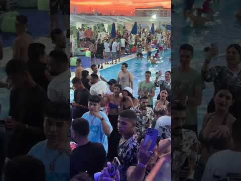 حفله اسلام كابونجا في الساحل