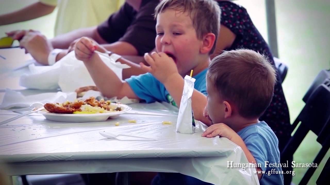 Hungarian Festival Sarasota Florida YouTube