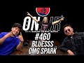 On air with sanjay 460  omg spark  bluesss