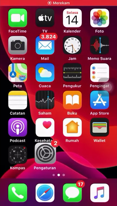 PENYEBAB suara / VN whats up tidak ada keluar suara