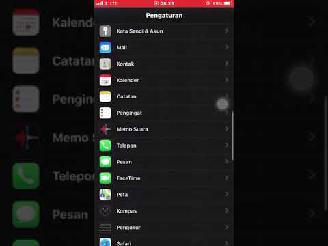 Video: Bagaimana cara memeriksa pesan suara saya di iPhone dari ponsel lain?