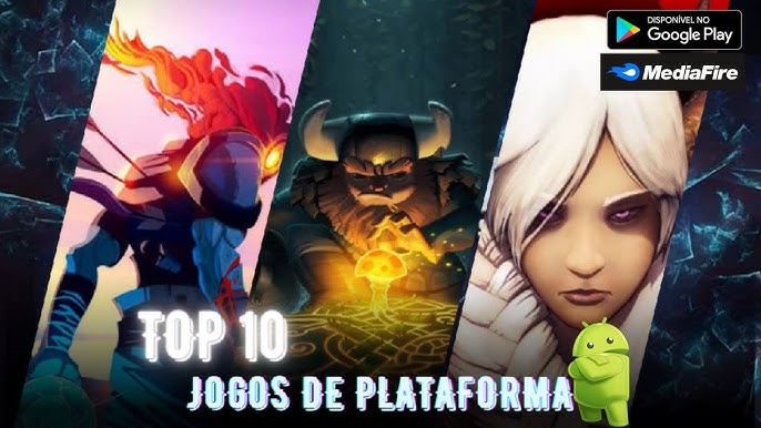 OS 20 MELHORES JOGOS DE PLATAFORMA QUE VOCÊ