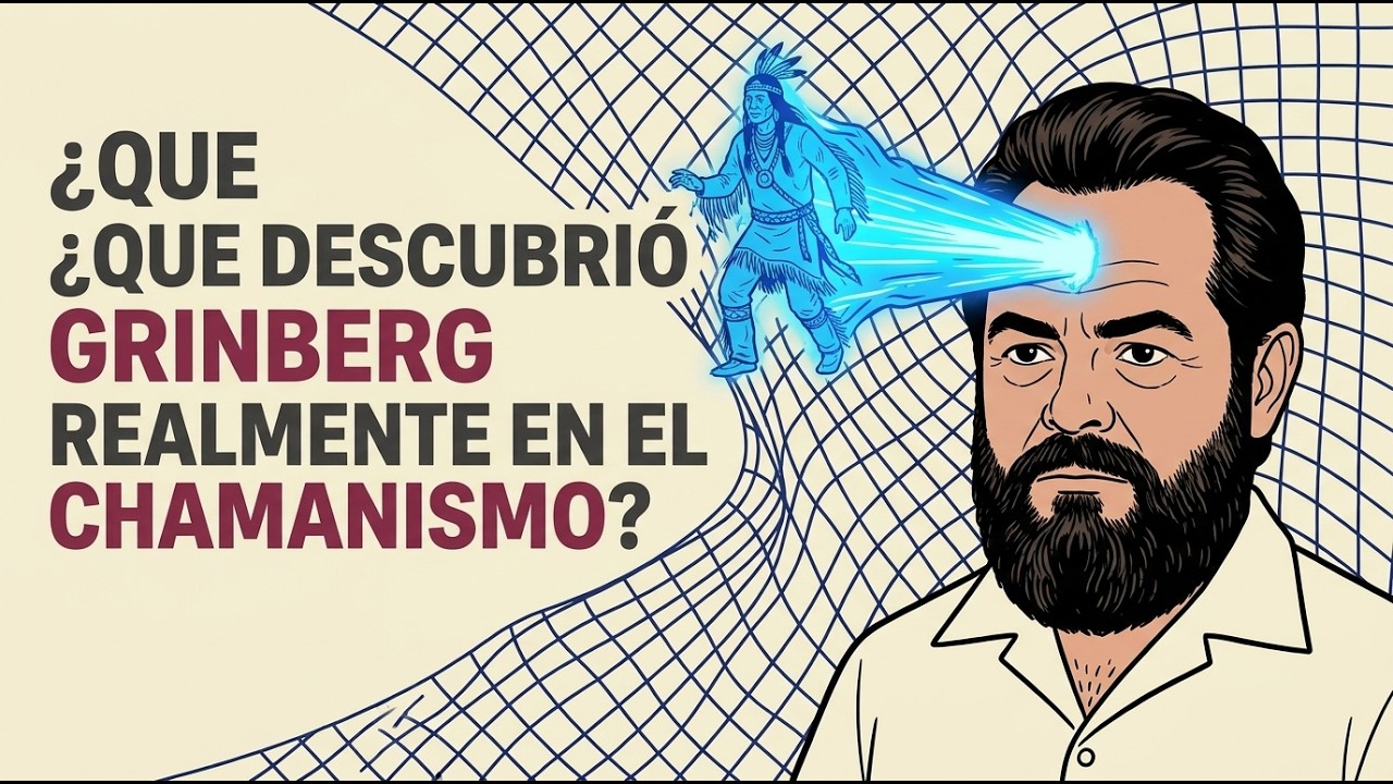 Jacobo Grinberg, ¿Qué fue lo que realmente descubrió en el chamanismo?