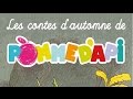 Nina et Titou - Contes d&#39;automne de Pomme d&#39;Api (3 à 7 ans)