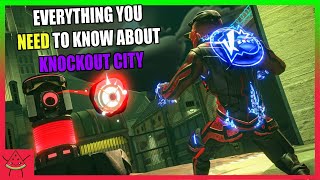 Knockout City: Beginner's Guide | What to know before you start playing