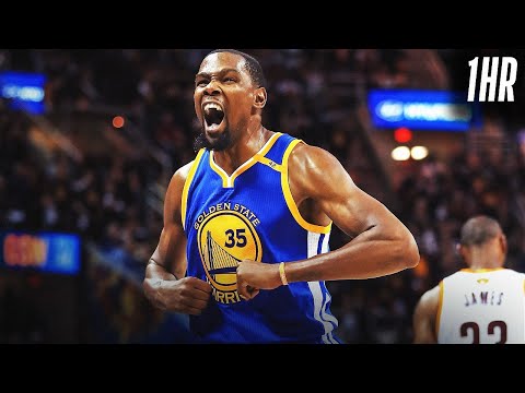 видео: 1 Hour Of Kevin Durant's Best Moments As A Warrior 🔥