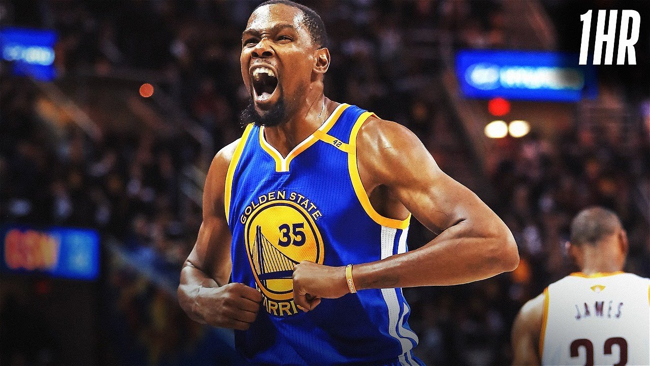 Kevin Durant Thinks Thunder And Warriors Should Retire His Jersey
