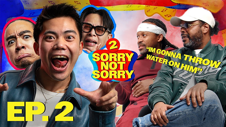 "THE MADCON CHALLENGE!!!" - Episode 2 - SORRY NOT SORRY Season 2.