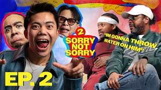 "THE MADCON CHALLENGE!!!" - Episode 2 - SORRY NOT SORRY Season 2.