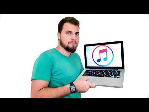 como usar o iTunes