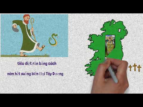 Video: Cơ bản của Thị trấn Hạt ở Ireland