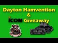 Hamvention Plans & iCom Giveaway! - Sunday Night Ragchew Ep. 77