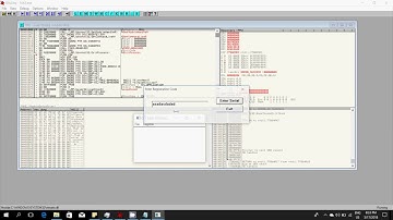 #5. Bypassing conditions using Ollydbg Debugger.