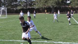 Utah FC vs Wasatch SD - U11 Premier Soccer screenshot 4