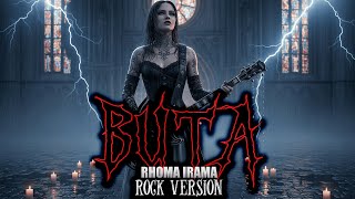 BUTA - RHOMA IRAMA - COVER VERSI ROCK MUSIK MILENIAL