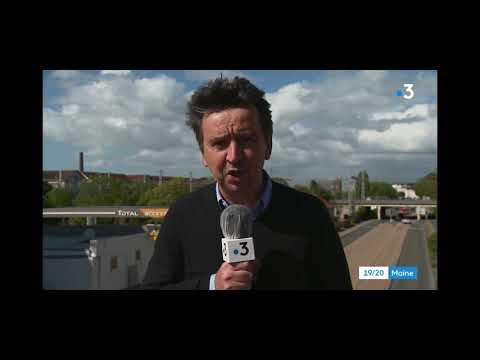 Julien BONNET France 3 reportage @sonsofmetallerie