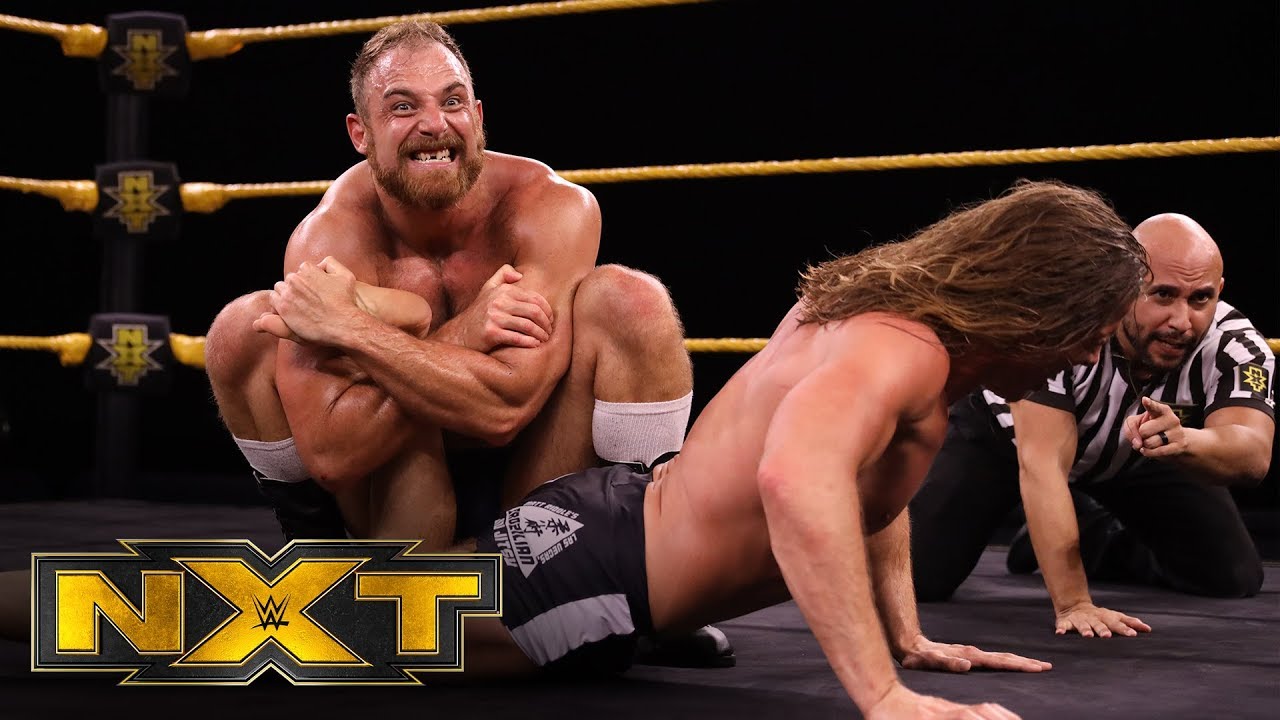 Matt Riddle vs. Timothy Thatcher: WWE NXT, May 13, 2020 - YouTube