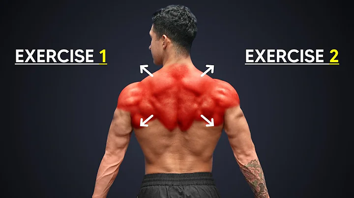 The ONLY 2 Exercises That Built My Upper Back