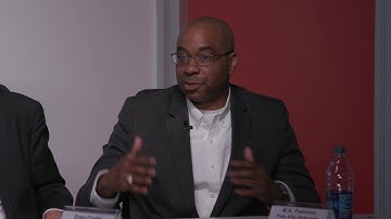 FEF Cybersecurity Vision Palo Alto August 2019