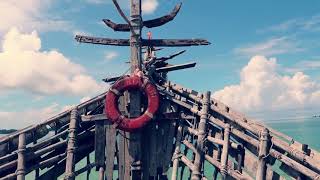 Thailand HIDDEN Paradise | Koh Phayam | A Travel Film | Canon G7x Footage