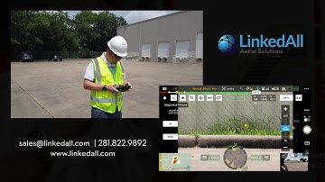 DJI M300 RTK AI Spot-Check Feature - LinkedAll Aerial Solutions