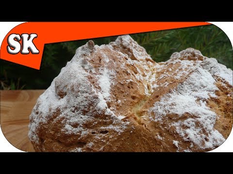 Celebrate St. Patrick's Day with a recipe for Irish soda bread