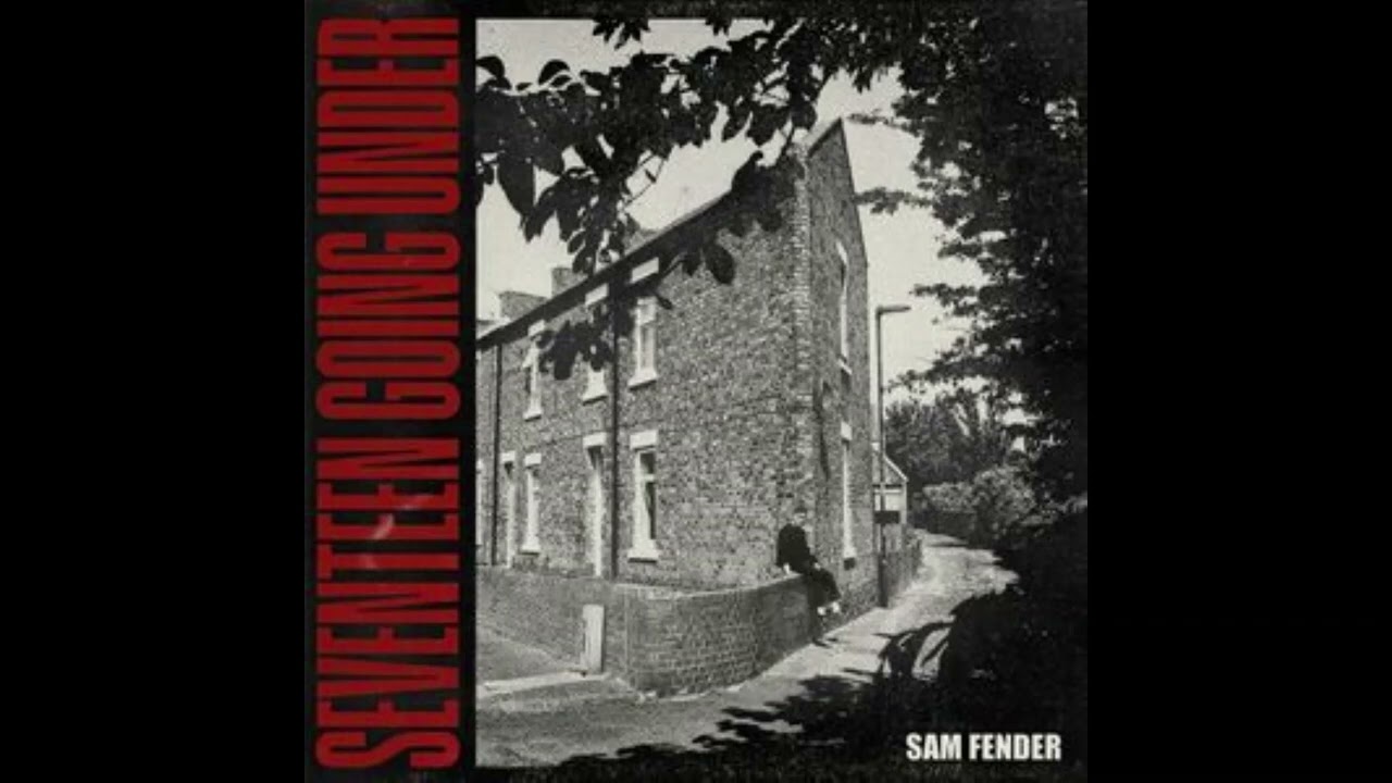 @samfendermusic - Wild Grey Ocean (Instrumental)