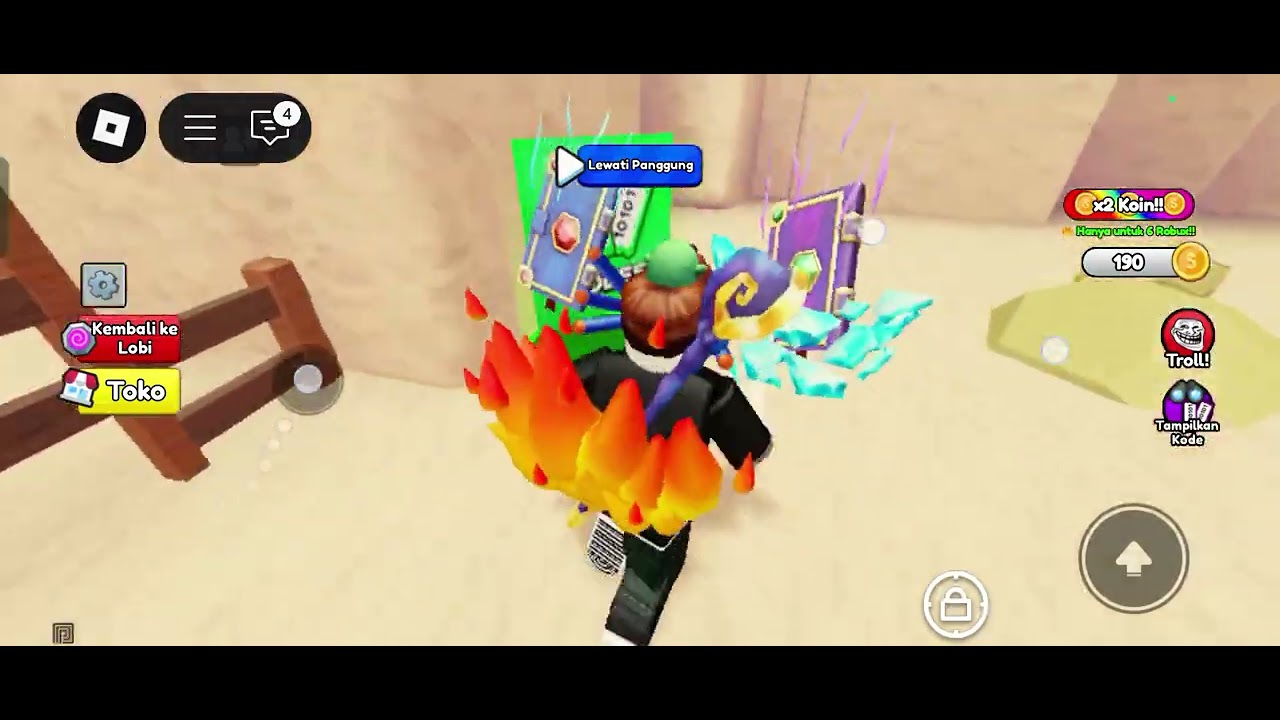 Bermain Temukan code Part 2 - YouTube