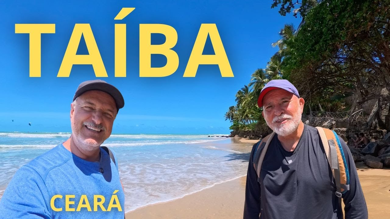 TAÍBA - SÃO GONÇALO DO AMARANTE - CEARÁ - CONHEÇA E SE ENCANTE!