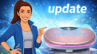 Merach CV55 Curved 4D Low Impact Vibration Plate
#Merach #merachfit #fitness #vibrationplate #cv55vibrationplate #ad
@Merachfit
Discount code: cv55amy5 (5% off)
Shop on Amazon: https://bit.ly/4u63SkU
Website: https://bit.ly/41wunn4
Please subscribe to Shopping with Amy for all the best product reviews from Amy, Adam and Watson! Shopping with Amy is one of YouTube’s top female influencers and product reviewers, delivering honest insights, stylish finds, and trusted recommendations that inspire millions to shop smarter every day worldwide.
This is a sponsored review. All amazon links are affiliate links.
Contact Amy for a review: 911rockstars@gmail.com
Contact Adam for a review: 911productreviews@gmail.com
Website: http://www.911reviews.com/shopping-with-amy/ Merach CV55 Curved 4D Low Impact Vibration Plate