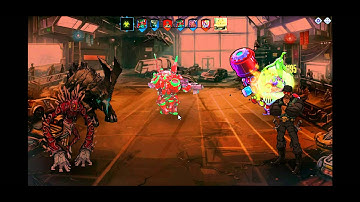 Mutants Genetic Gladiators (Pvp Season 57) Gameplay Part 2