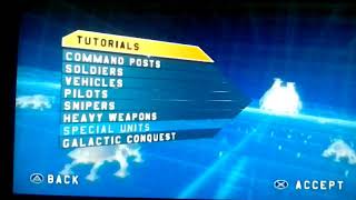 Star Wars BattleFront (PlayStation 2) tips and tricks: Special Forces