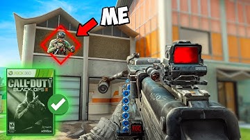 1 Glitch in ELKE Call of Duty ooit.. (2007 - 2025)