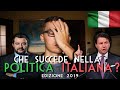What the hell is going on in Italian politics: the Revenge - [Sub ITA]