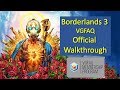 Borderlands 3 full walkthroughs  vgfaq membership