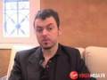 Capture de la vidéo Perry Blake Virgin Interview France Part 1