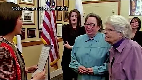 San Francisco LGBT Pioneer Phyllis Lyon Dies at 95