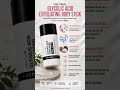 Glycolic Acid Exfoliating Body Stick