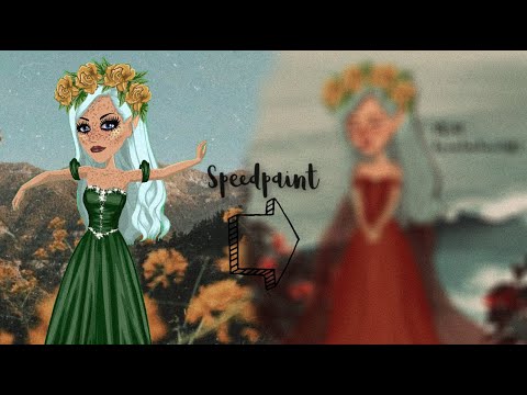 MSP speedpaint - YouTube