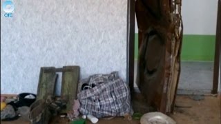 В Болотном молодой человек распродавал сантехнику и двери из квартиры, которую получил как сирота