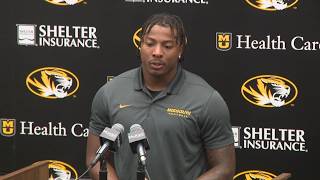 Mizzous Jamal Roberts voted team captain, set to finish Tiger career in flourishing style