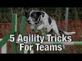 5 agility tricks for teams