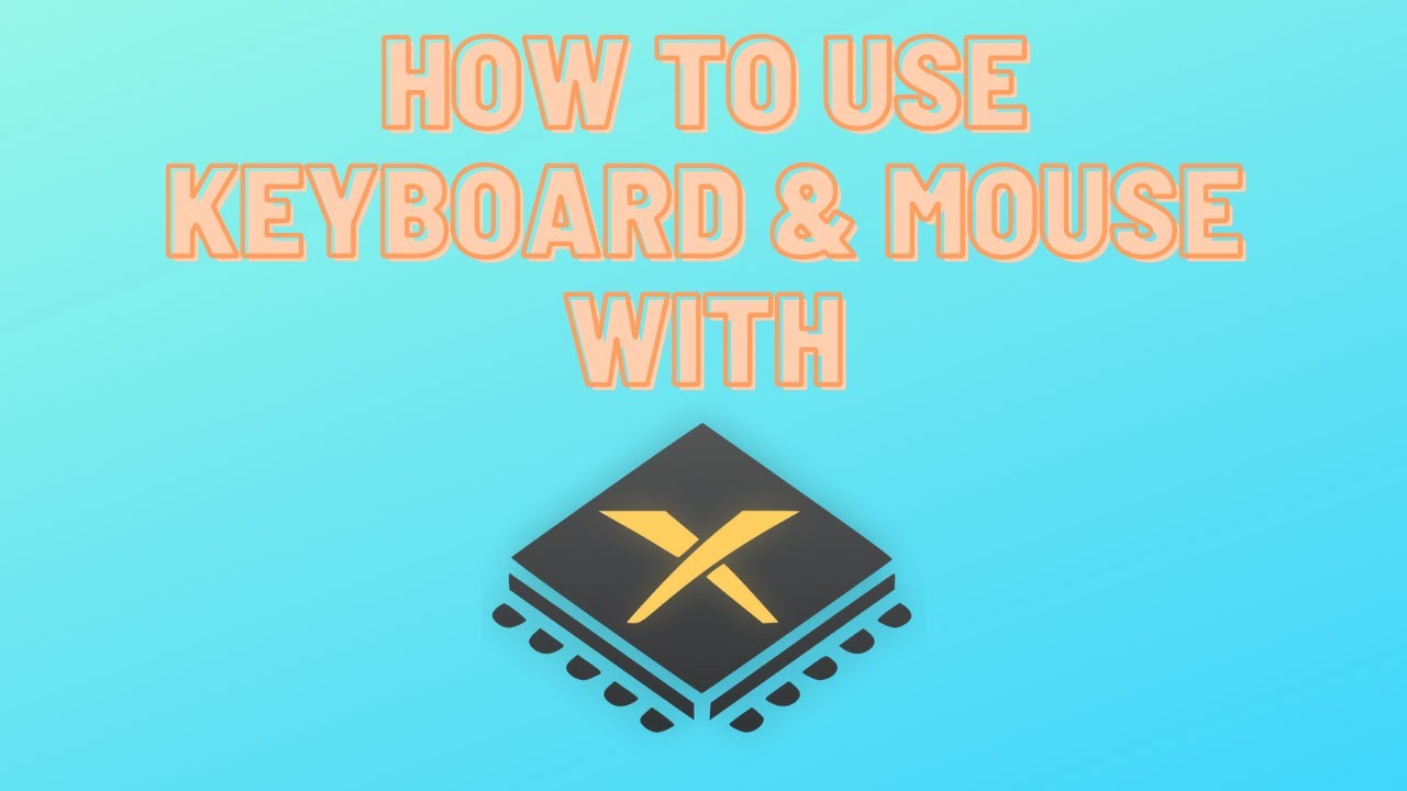 How to use KEYBOARD & MOUSE with XENIA (NO MODS) YouTube