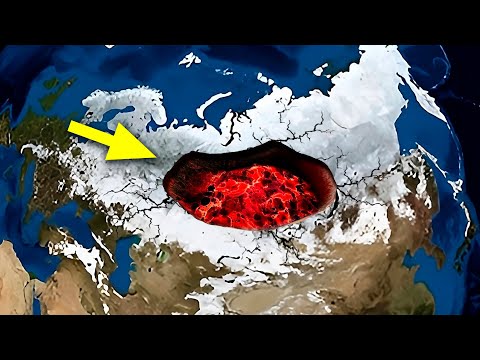 Видео: Ученые Бьют Тревогу: Под Сибирью Найдено Нечто Ужасное!