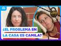 "BASTA DE PELEAS": La nueva postura de las mujeres de la casa sobre NASH | El Internado