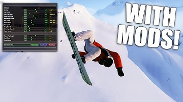 Exploring Shredders WITH NEW MODS!