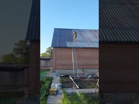 Покраска оцинкованной жести