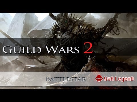 Guild Wars 2 - BattleStar WaR LegenD - 05/03/2013 cointreau laranja