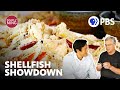 Mussels and King Crab with Sam Hayward | Simply Ming | Full Episode